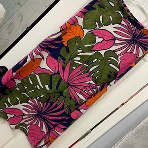 Tommy Bahama maxi skirt